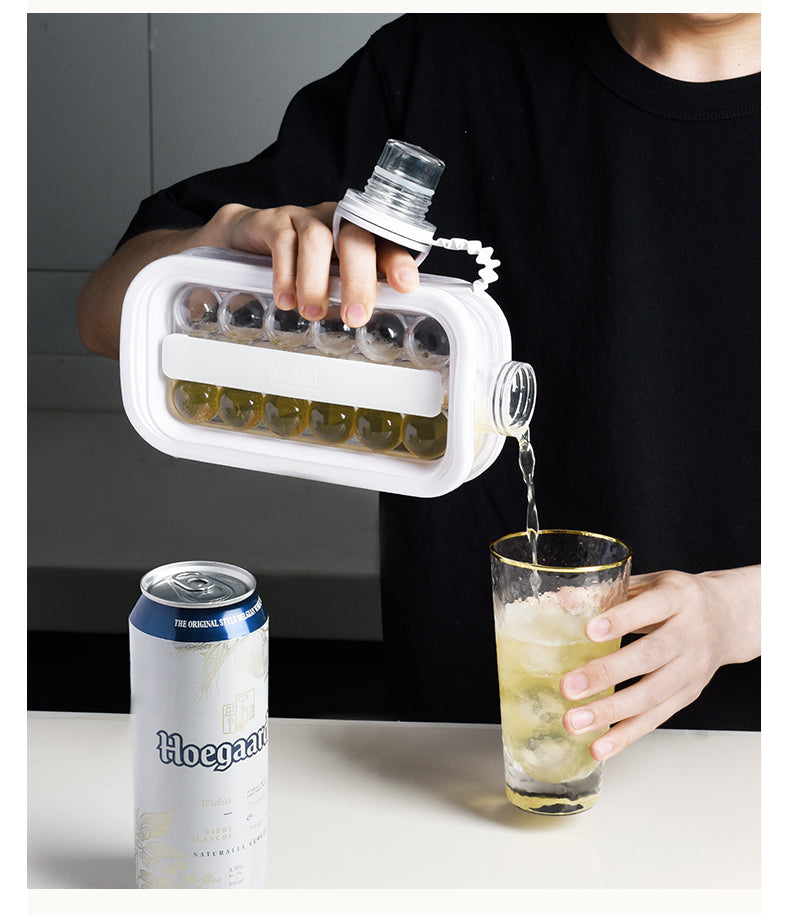IceBall Bottle