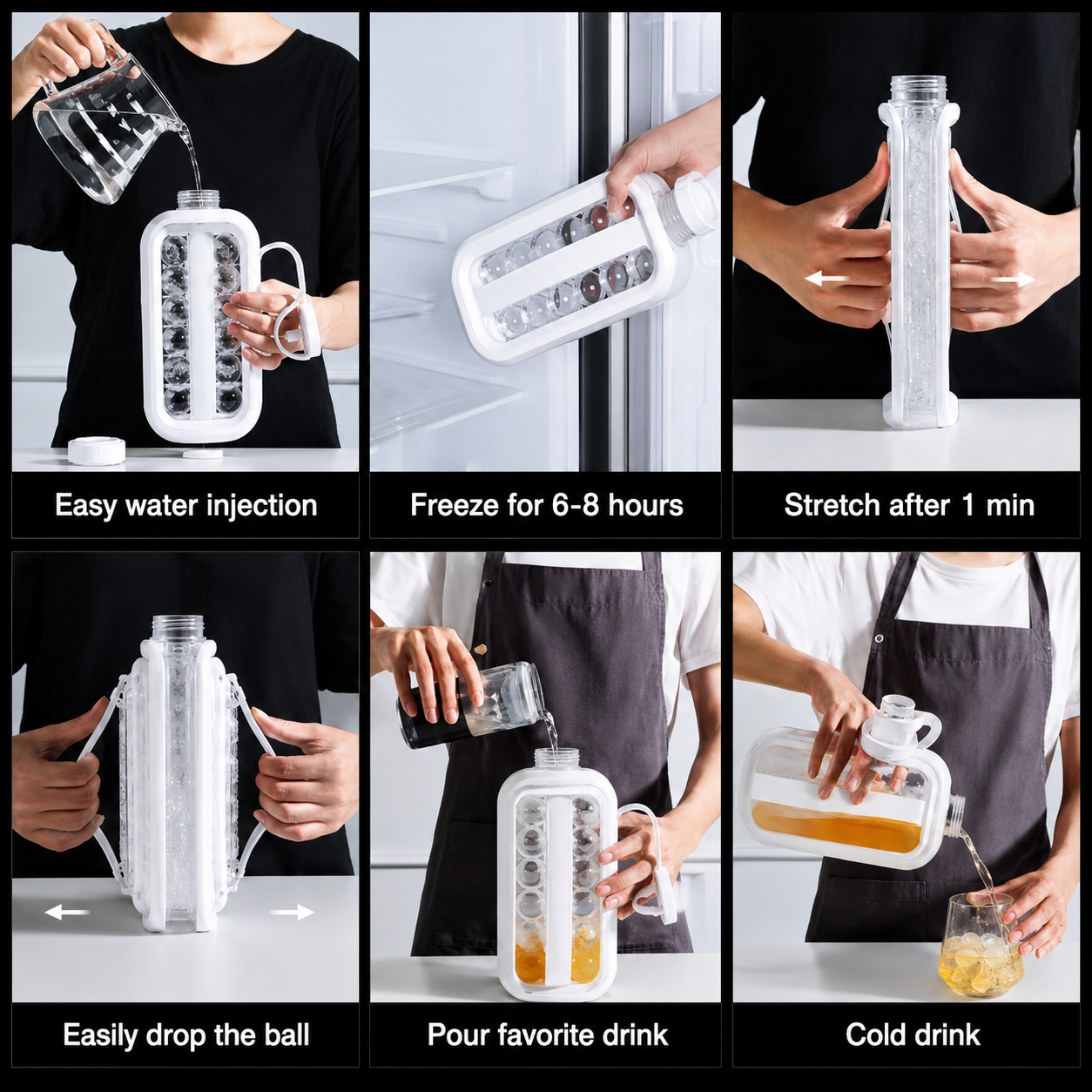 IceBall Bottle