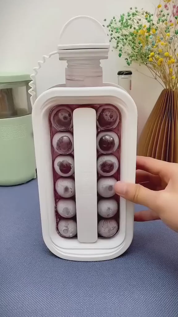 IceBall Bottle
